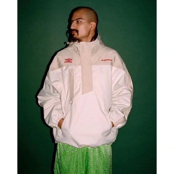 Supreme | Jackets & Coats | Jacket Supreme X Umbro Limited Collab 